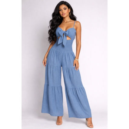 Thumbnail: Flowy Jumpsuit