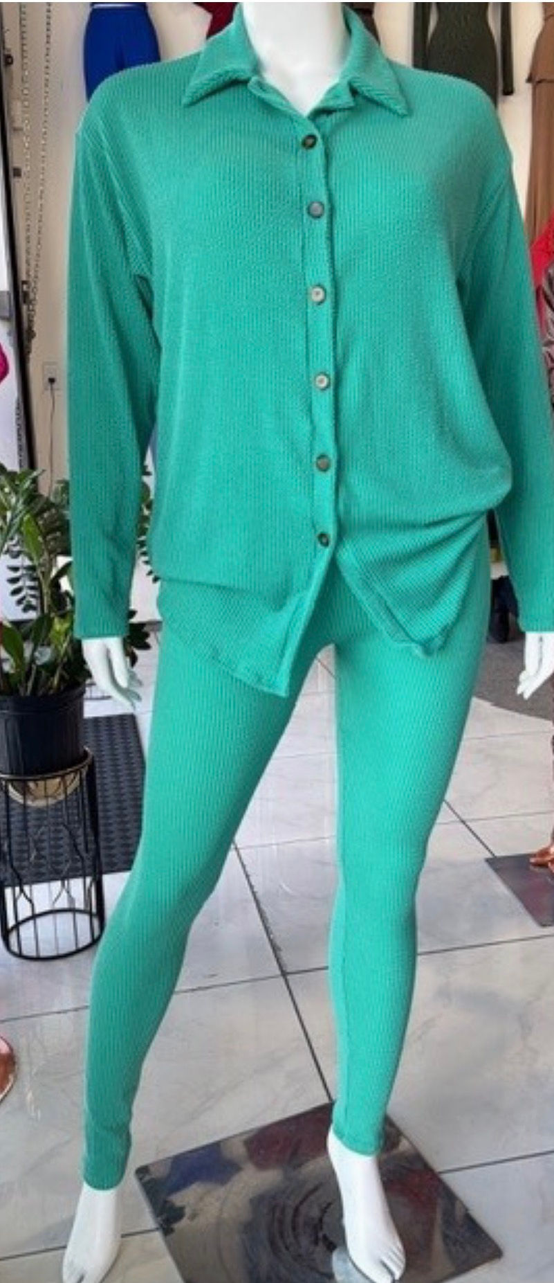 Thumbnail: Pretty Girl Legging set