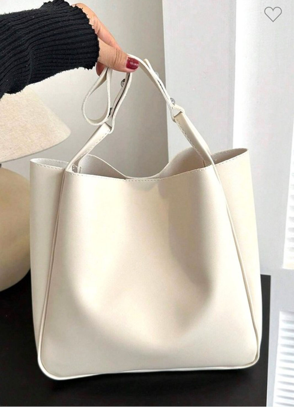 Thumbnail: Mid size Fall purses 👜 🍂🍁 vegan Leather