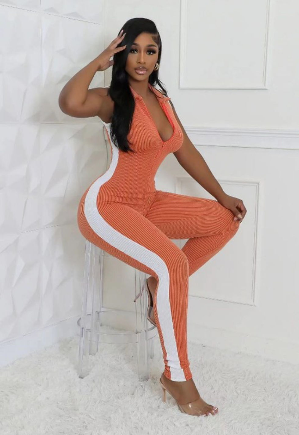 Thumbnail: That Girl jumpsuit 