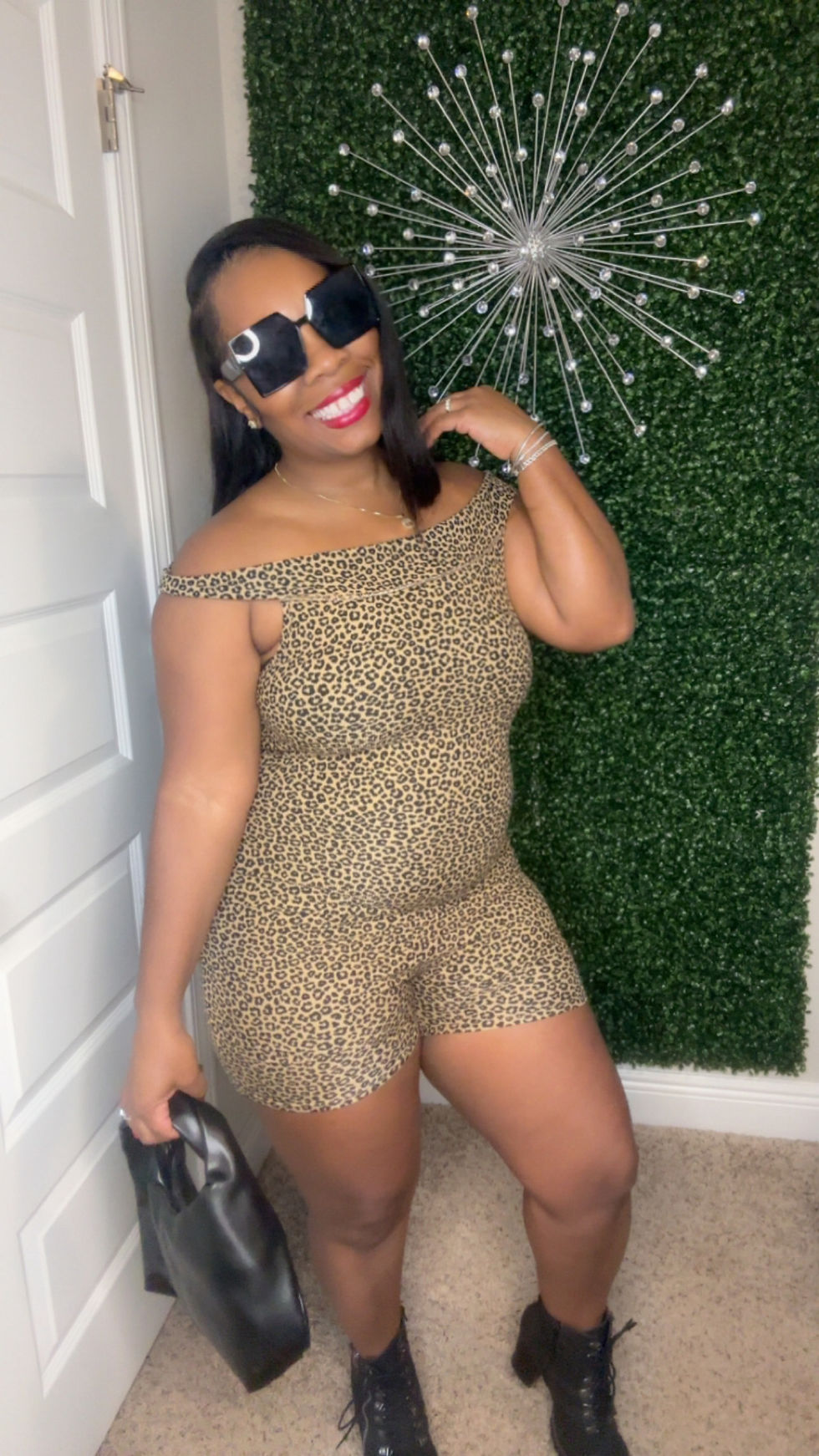 Thumbnail: Leopard Romper
