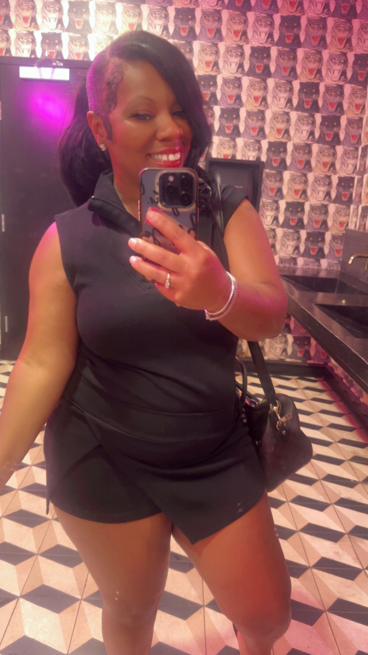 Luxe Skirt Set