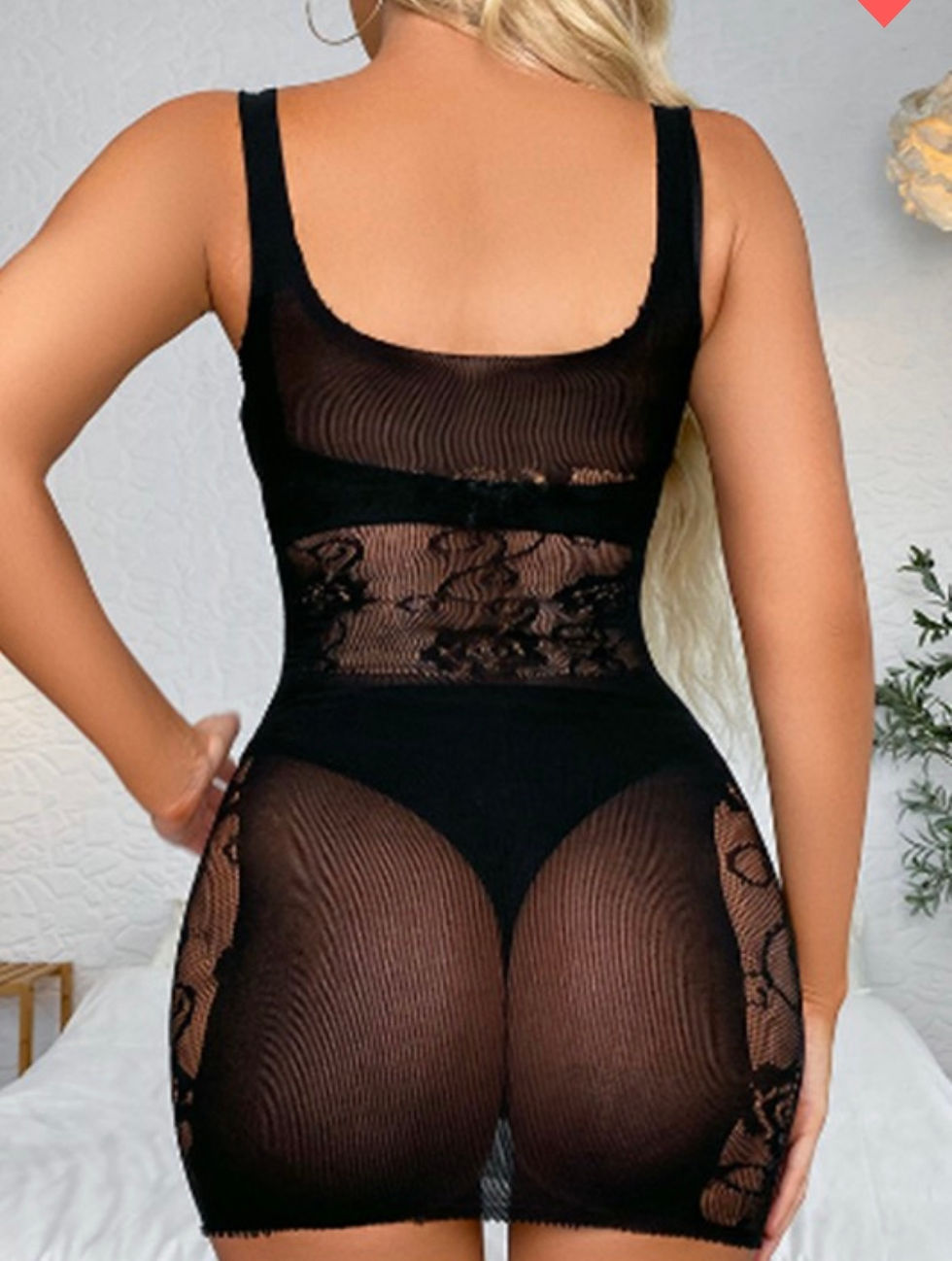 Thumbnail: Mesh Dress 