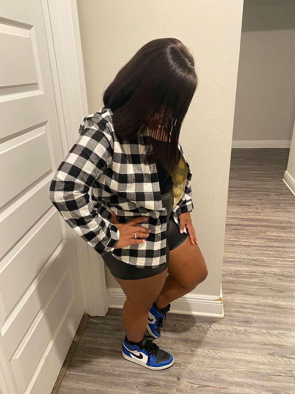 Thumbnail: Plaid shirt 