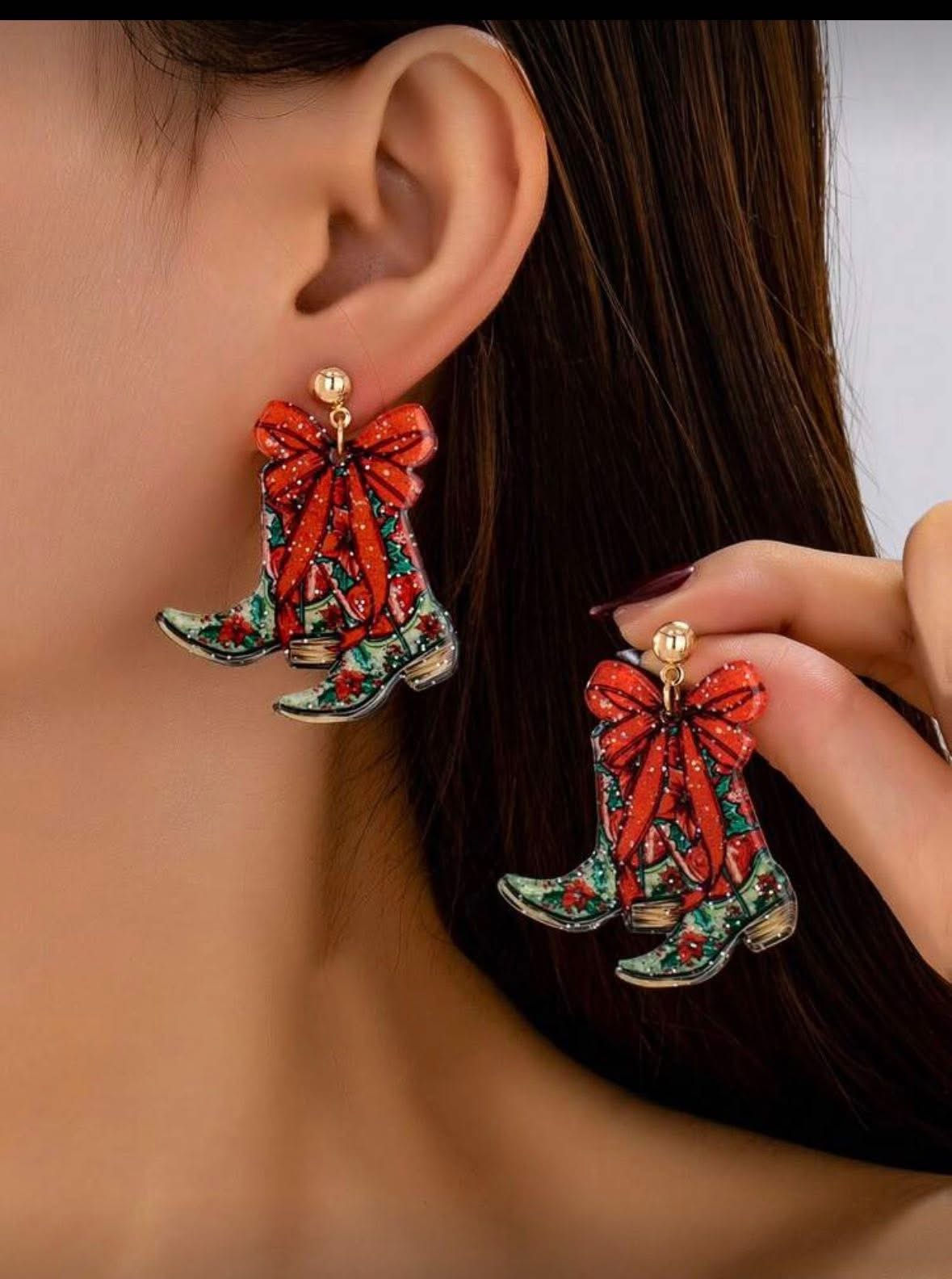 Holiday Earrings 