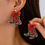 Thumbnail: Holiday Earrings 