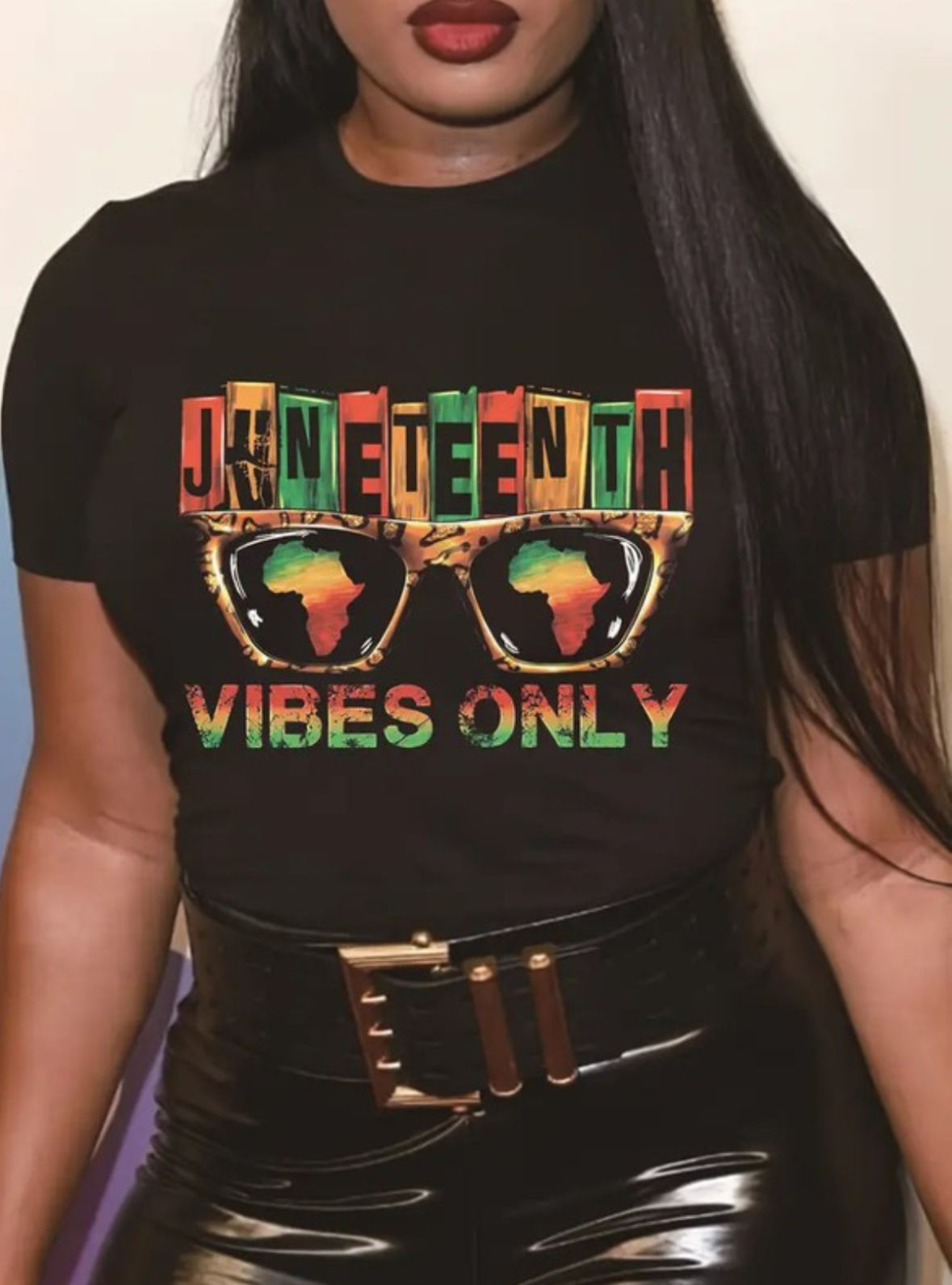 Juneteenth T shirt