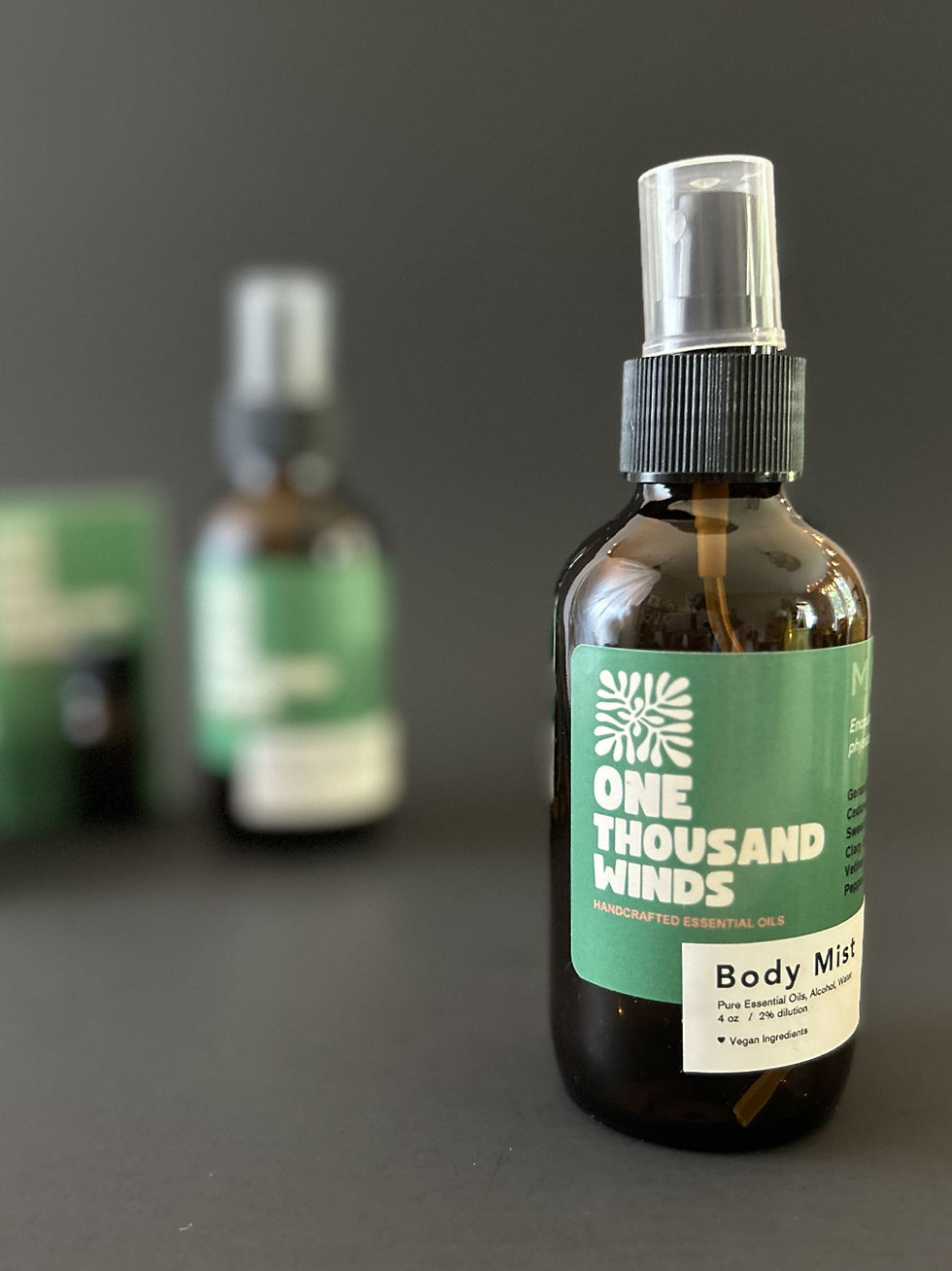 Thumbnail: One Thousand Winds MANIFEST Products