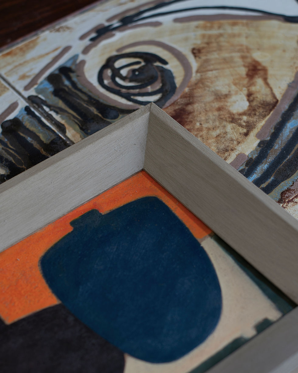 Thumbnail: An original piece by artist Marjorie Bloch.
