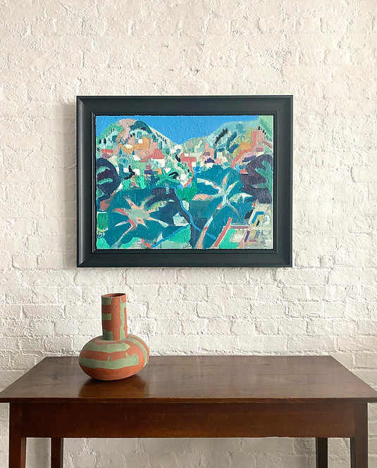 ‘Forest & Mountains’ by Nick Carrick - 2021