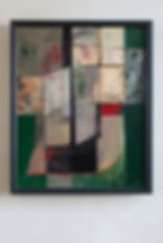 An original painting by artist duo Sandhills Studios.​​​​​​​