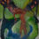 Thumbnail: An original painting by London artist Marco Puig.