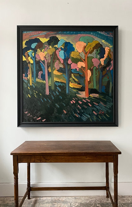 ‘Amongst the Trees’ - by Andrew Viner - 2021