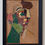 Thumbnail: An original painting by artist Poppy Ellis.