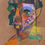Thumbnail: An original painting by artist Poppy Ellis.