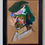 Thumbnail: An original painting by artist Poppy Ellis.