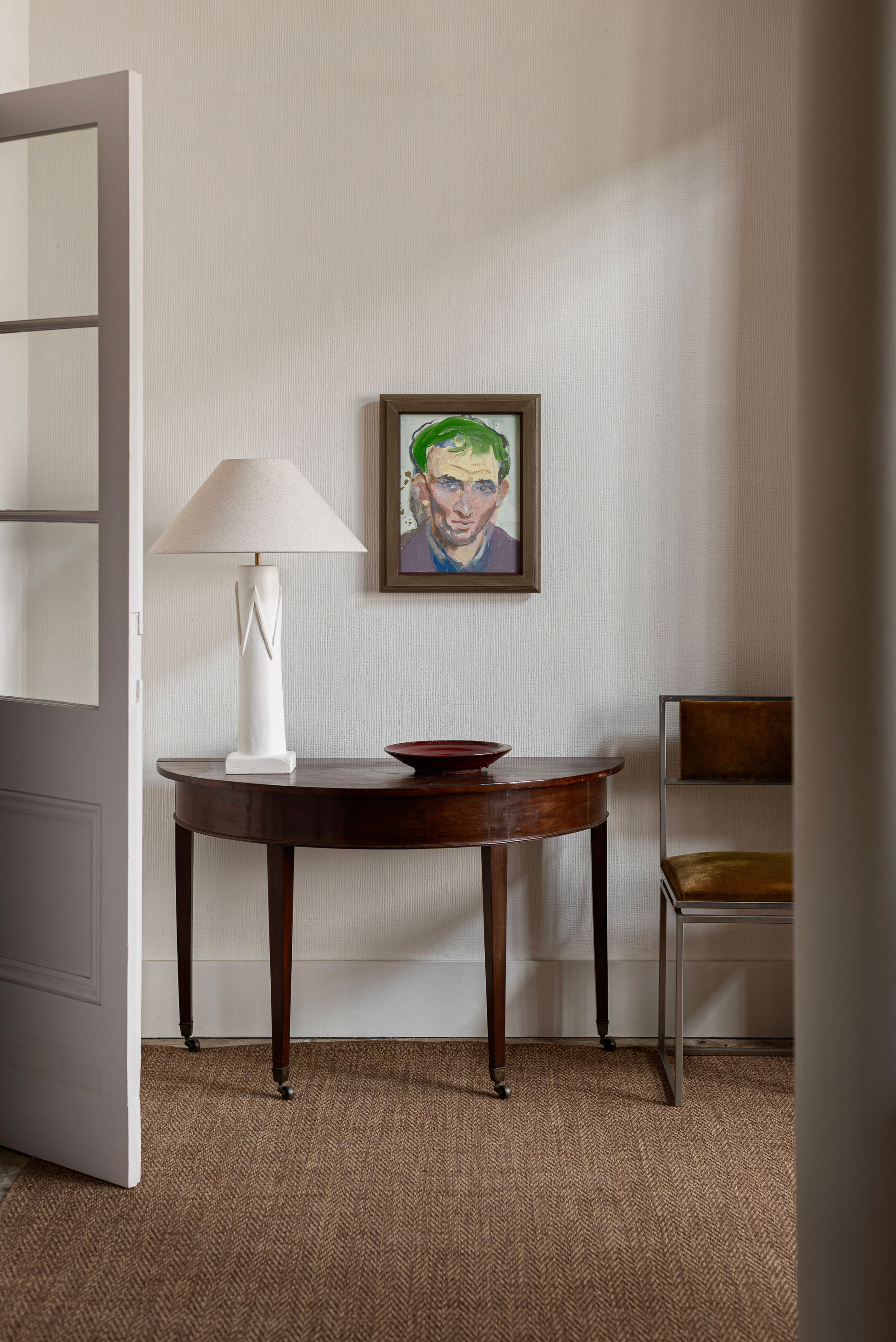 An original painting from emerging artist Max Brazier-Jones.