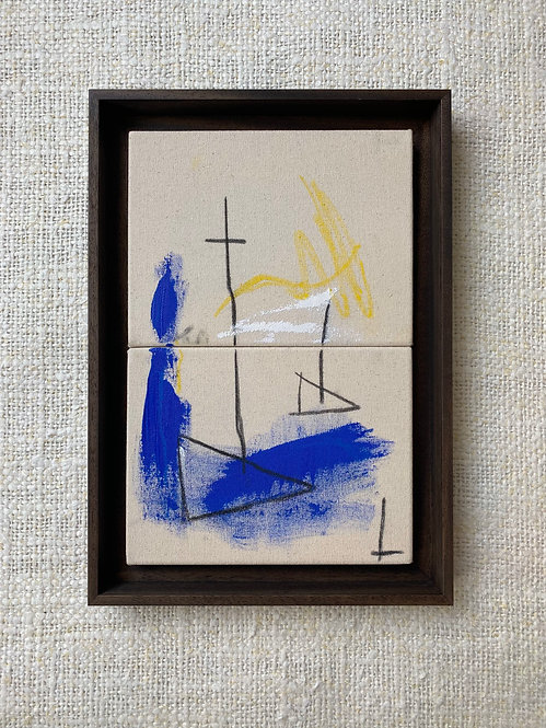 ‘The Last Boat of the Summer’ by Luke Edward Sothcott - 2021