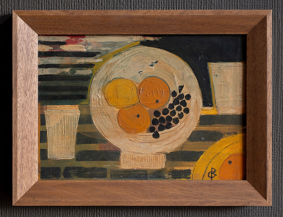 Thumbnail: ‘Glass Bowl' - Catherine Reynolds - 2025