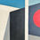 Thumbnail: An original painting by abstract artist George Bodis.