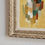 Thumbnail: An original painting by British artist Miles Cole.