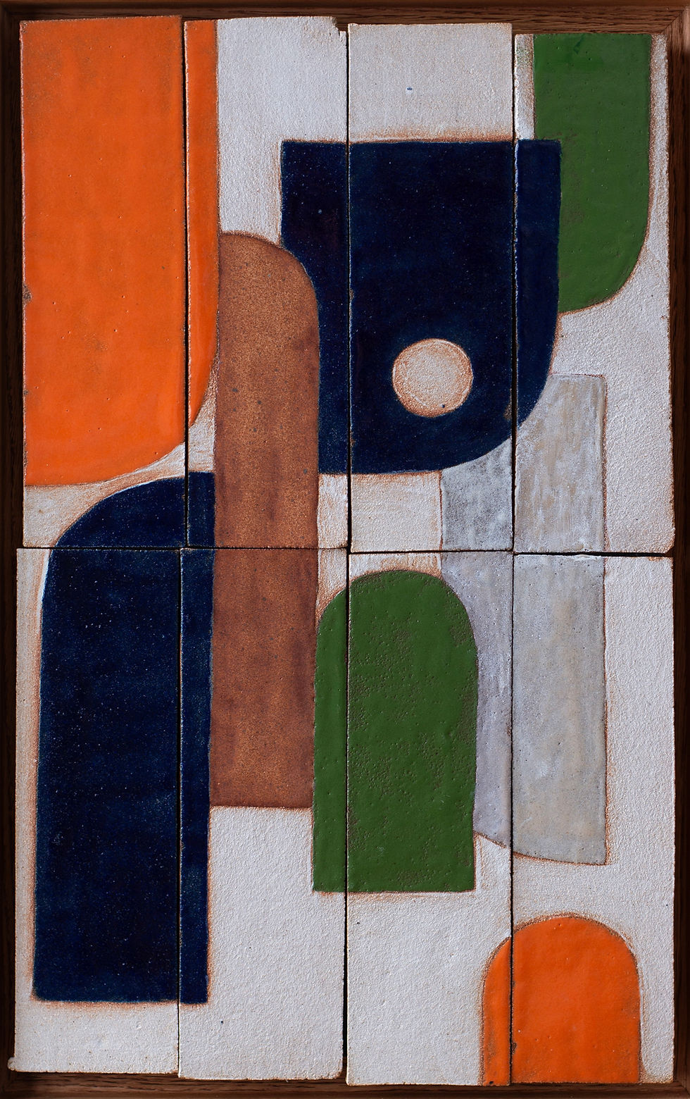 Thumbnail: An original piece by ceramic artist Nick Passmore.