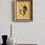 Thumbnail: An original painting by British artist Miles Cole.