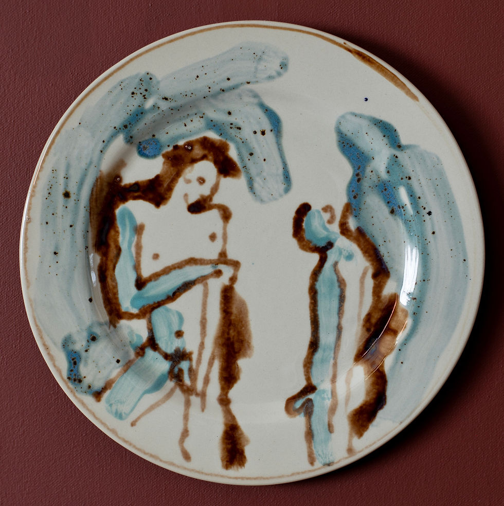 Thumbnail: ‘Just Happy to see You’ - Gavin Houghton - 2025