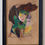 Thumbnail: An original painting by artist Poppy Ellis.