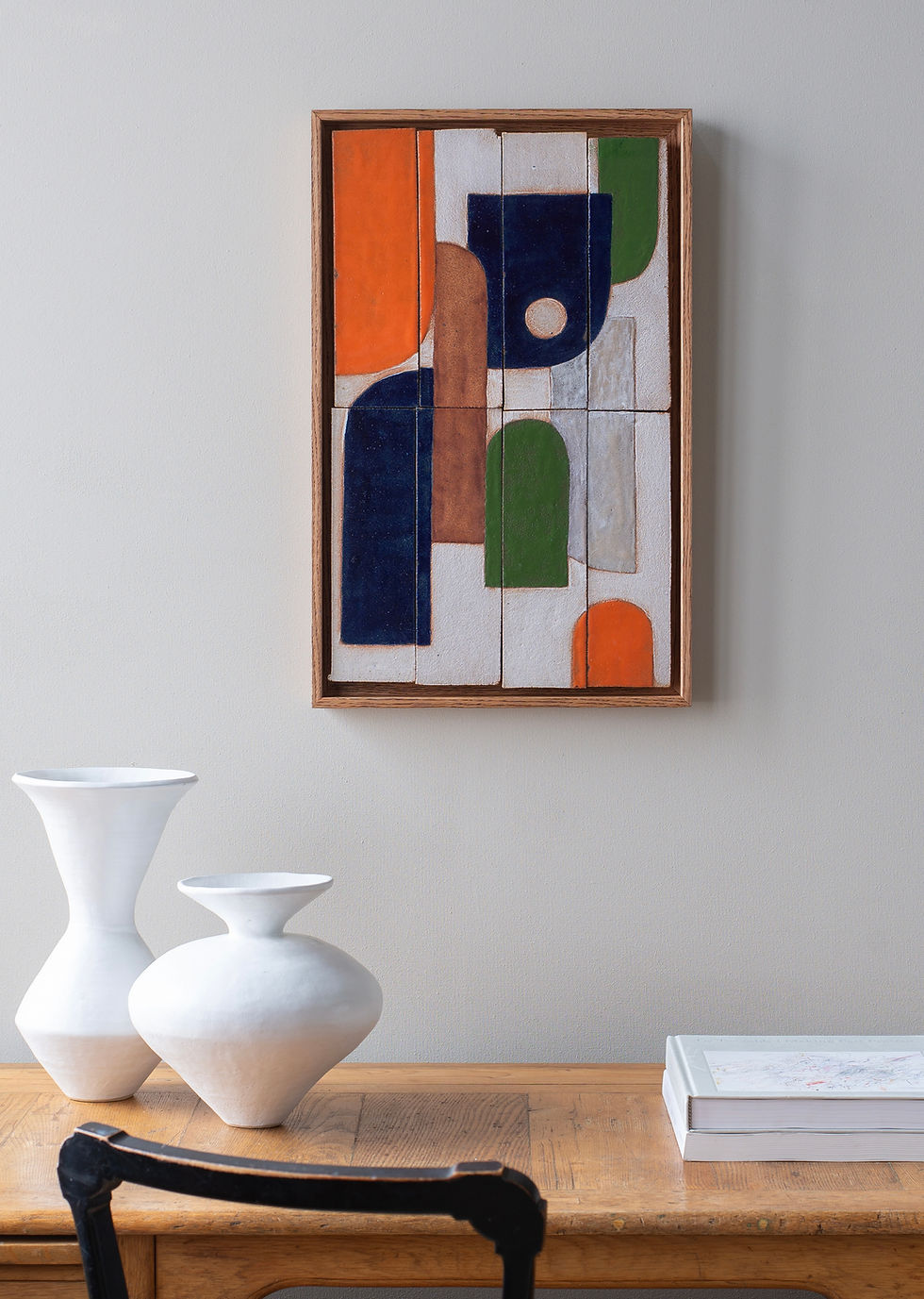 Thumbnail: An original piece by ceramic artist Nick Passmore.