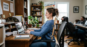 The Perfect Posture Myth
