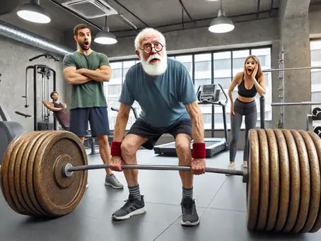 Senior Fitness NYC