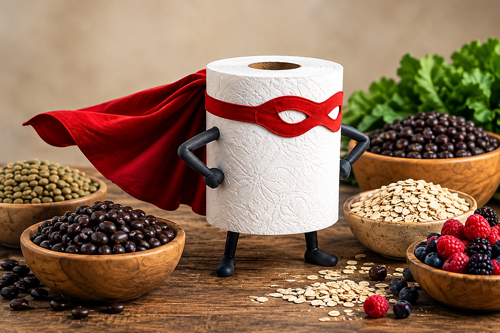 Fiber fibermaxxing