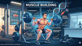 muscle building rules