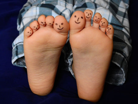 The Most Important Toe