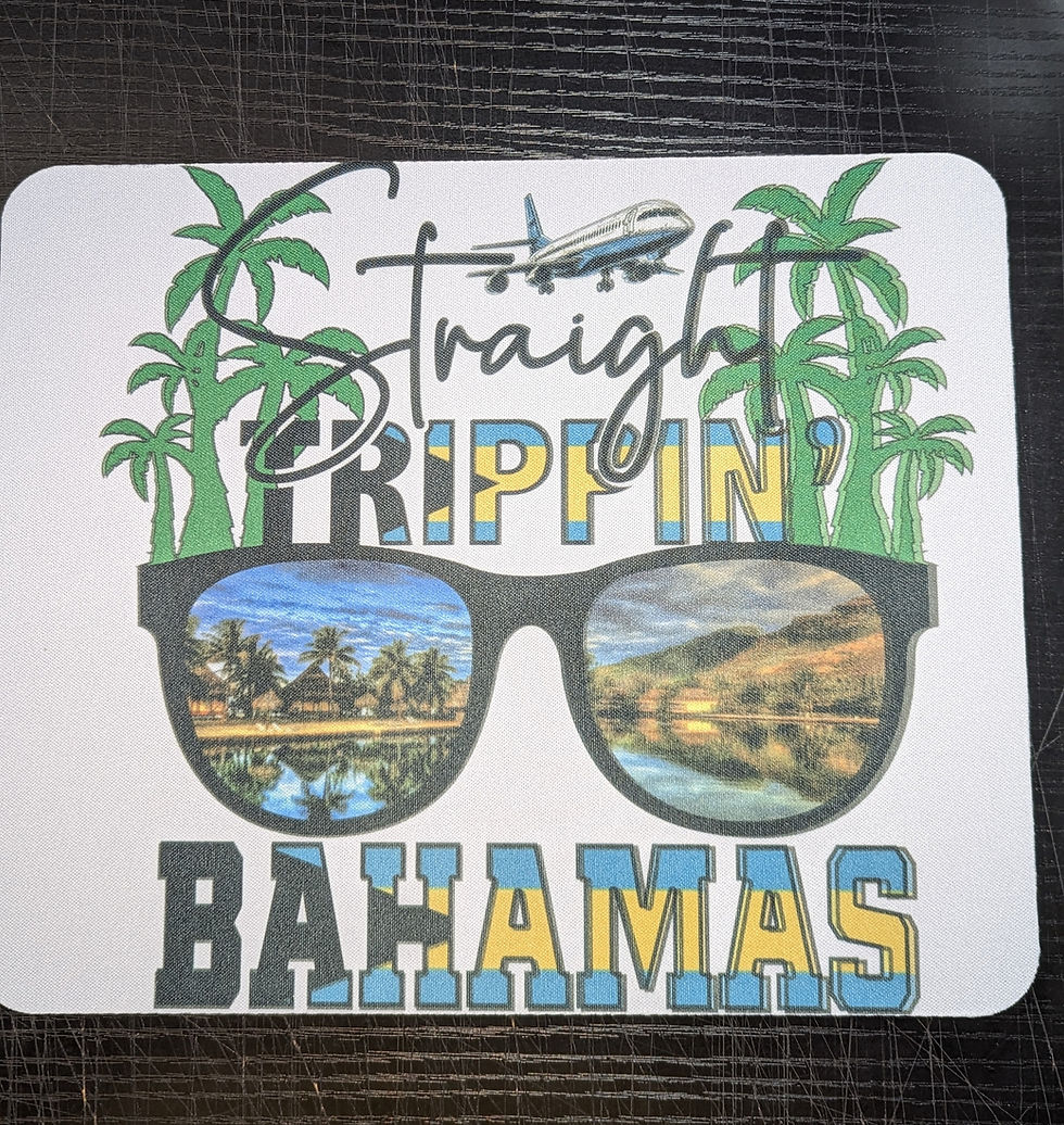 Straight Tripping Bahamas