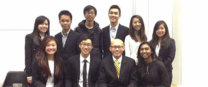 Executive Committee 2014/2015