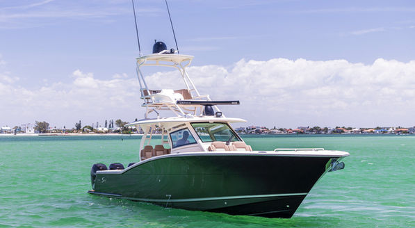 Scout boat for sale