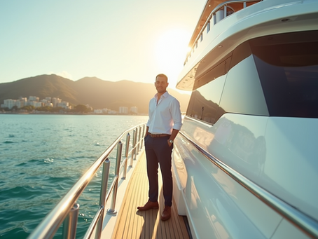 Expert Yacht Sales and Marketing in Florida