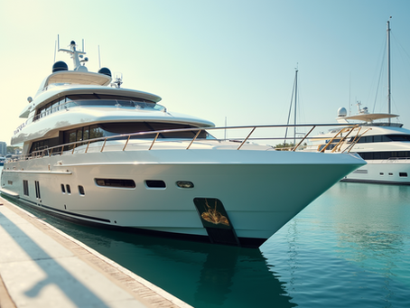 Luxury Yachts for Sale in South Florida