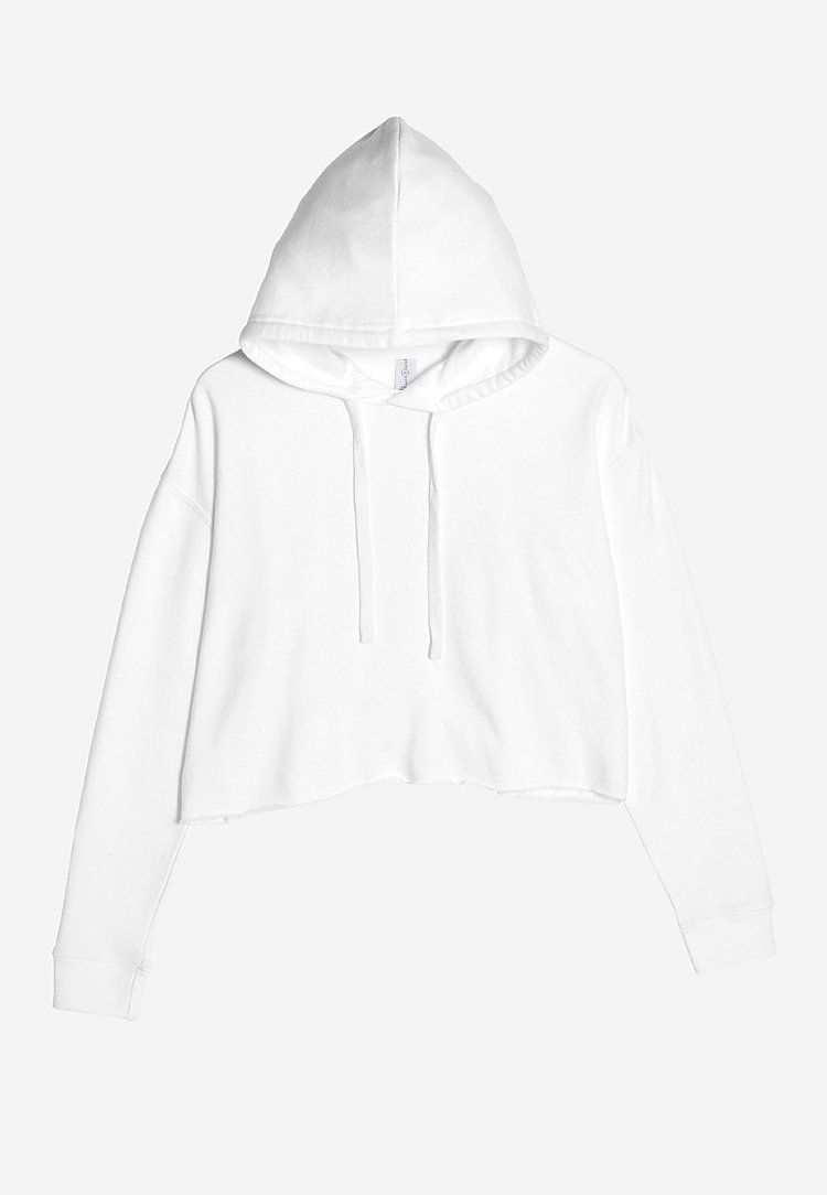 Thumbnail: Crop Hoody