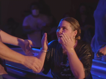 Baptism; The Why Behind The What