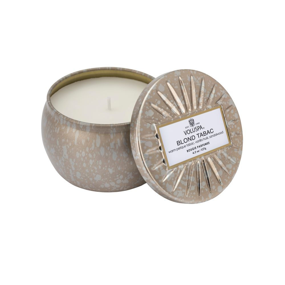 Mini Vela Lata 25H Blond Tabac