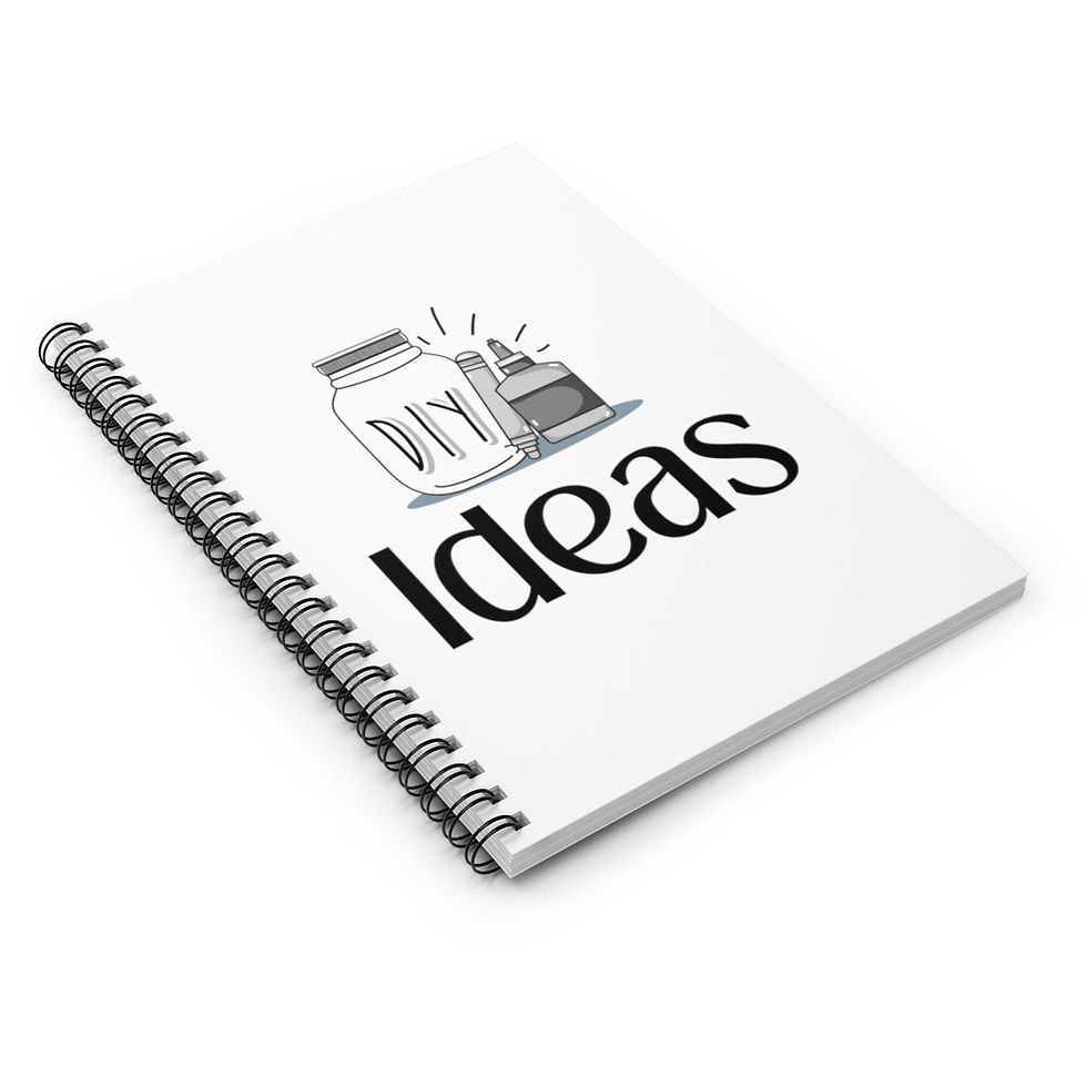 Thumbnail: DIY Ideas Journal