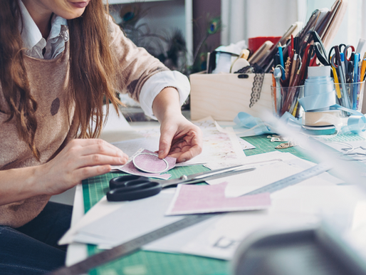 10 Surprising Health Benefits of Crafting and Creating Art