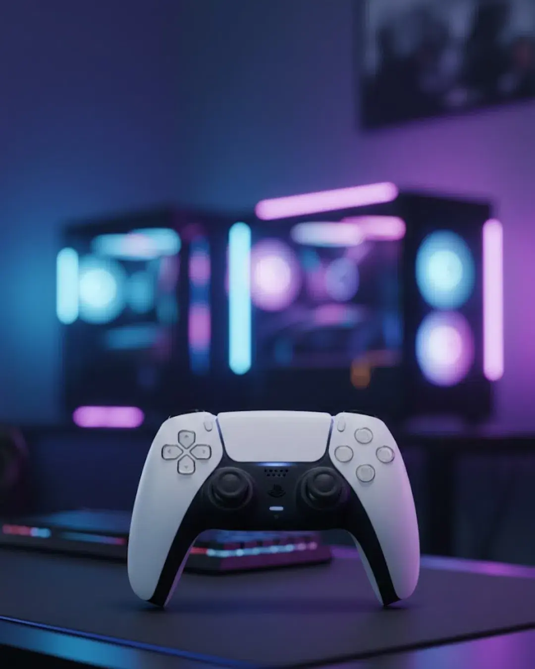 PS5 Uyumlu Konsol