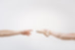 Leg and arm against white background.jpg