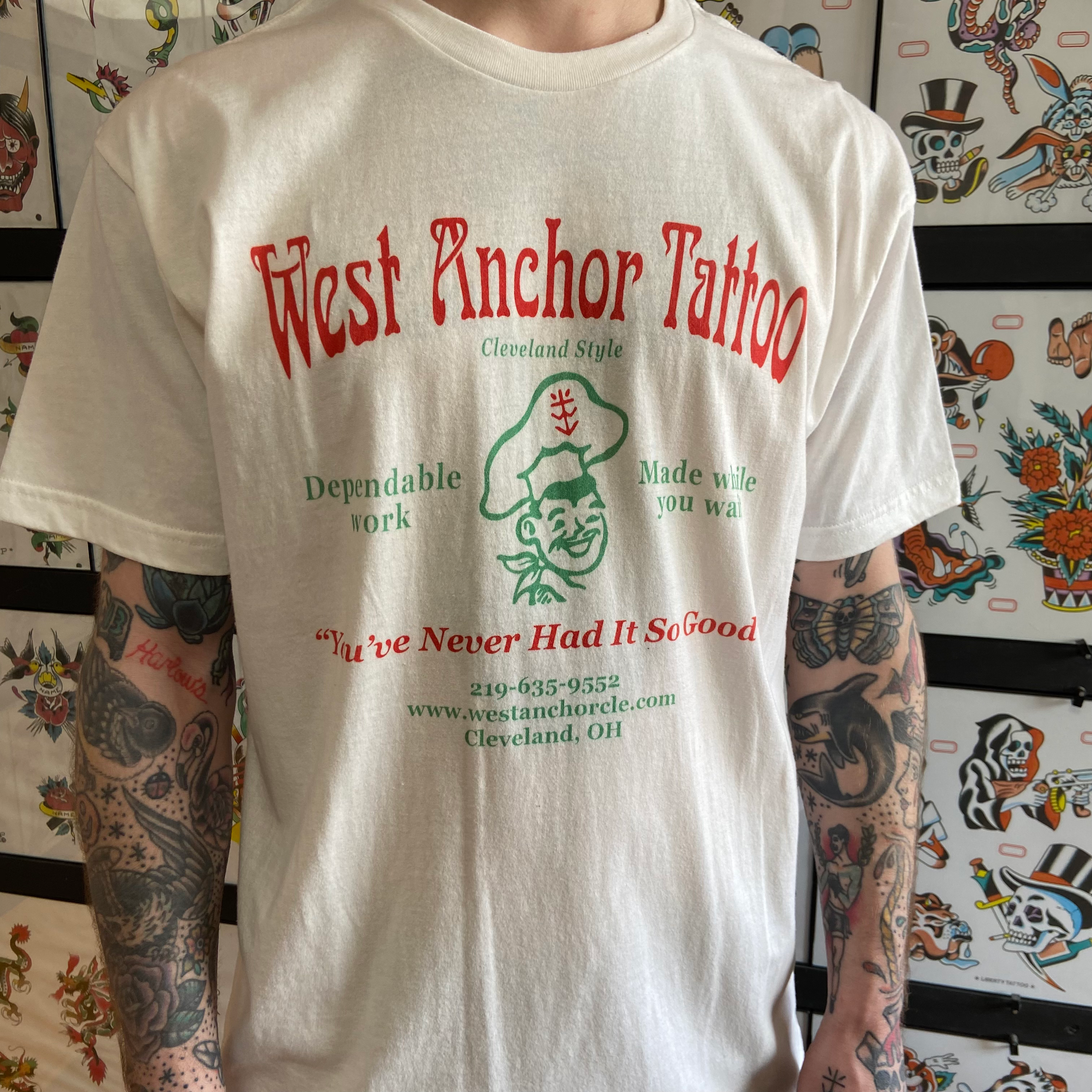 Pizza Shop T-shirt