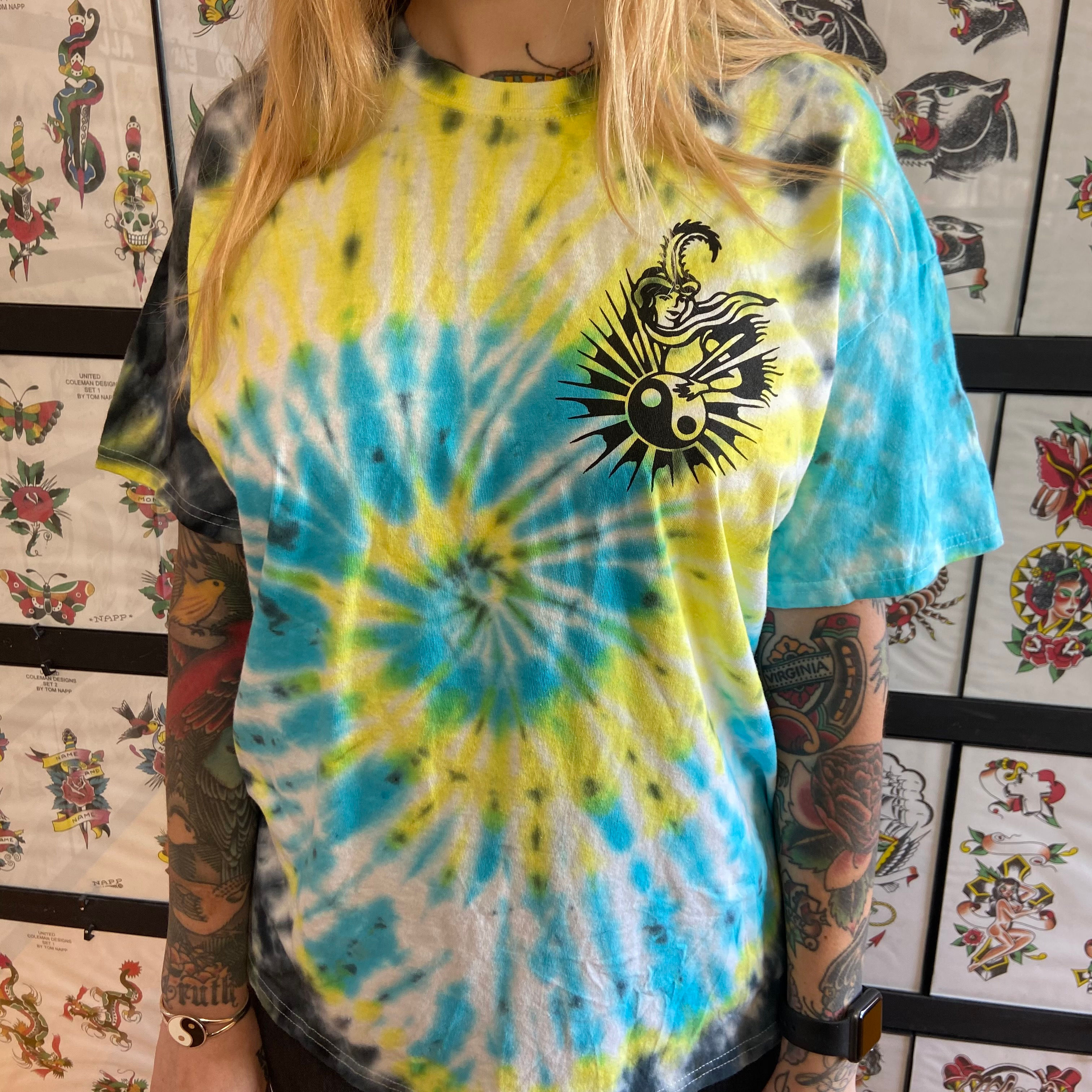 Gypsy Tie-Dye T-shirt