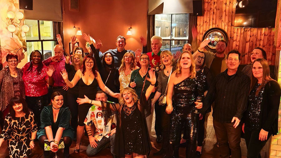 The Small Business Christmas Party